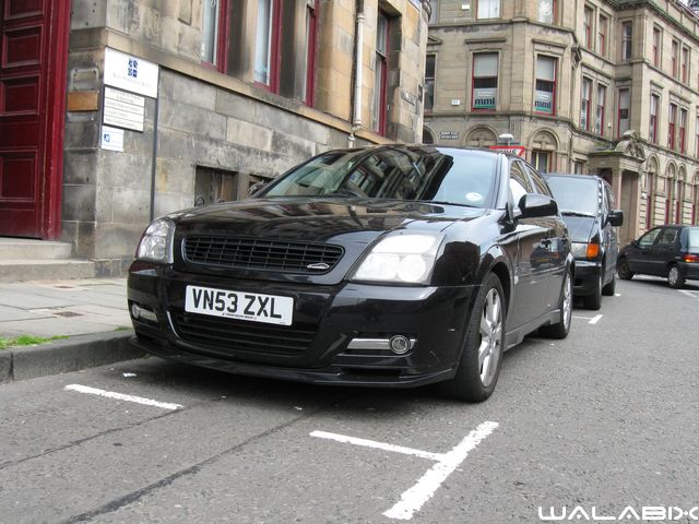 Vauxhall Signum Vxr. VXR ou pack irmscher.